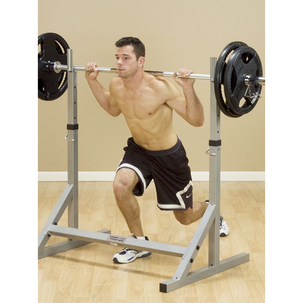 Body Solid Powerline Squat Rack