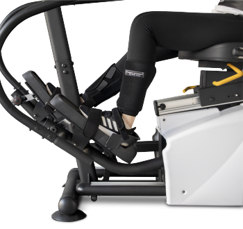 Adjustable Lateral Calf Support Set