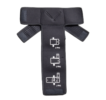 Assistive Hand Grip Gloves