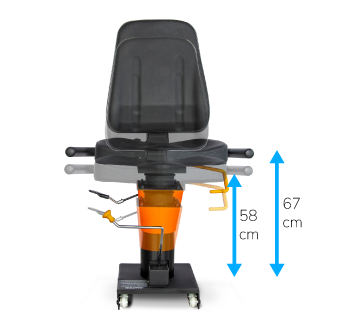 Deluxe Seat