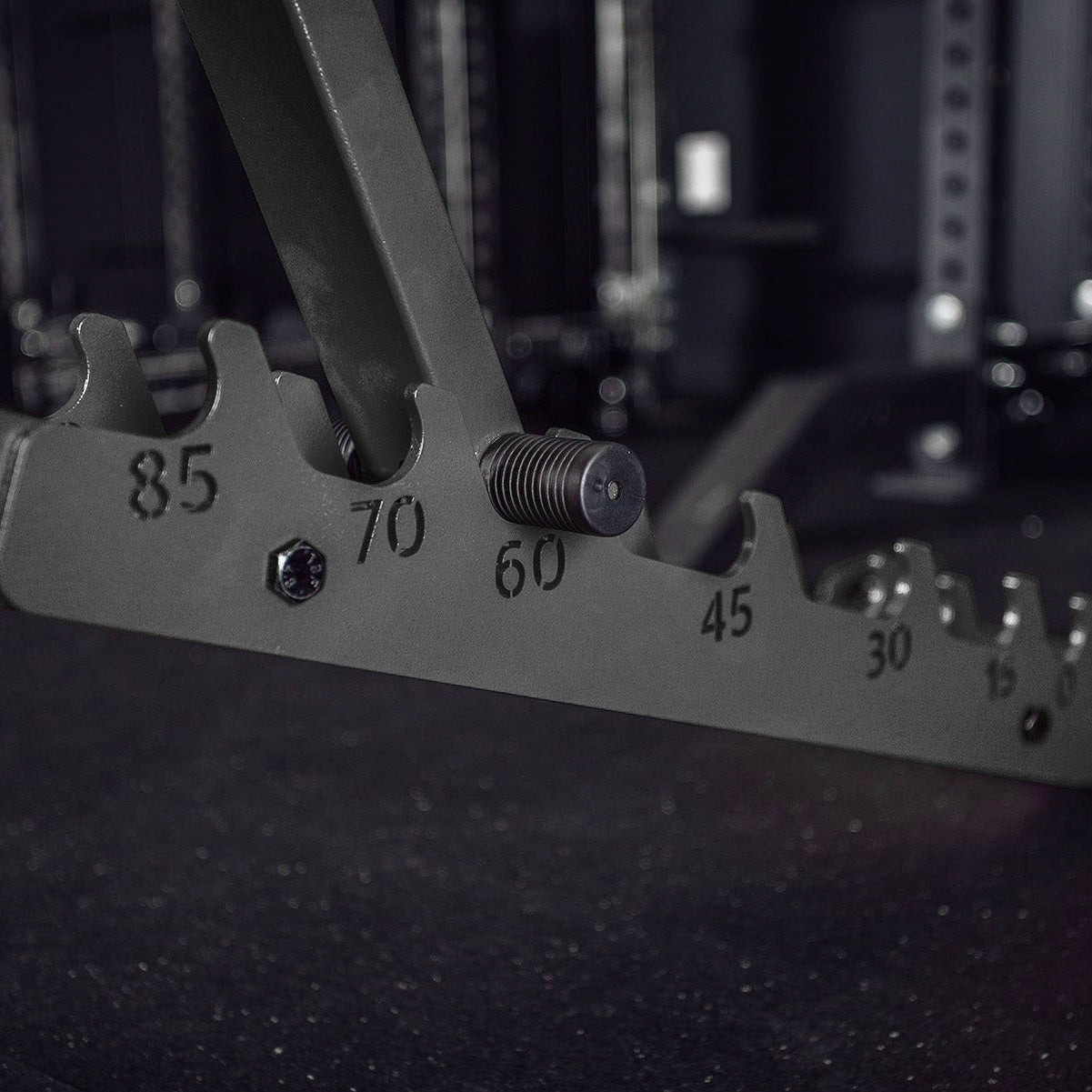 REP Fitness AB-3000 2.0 FID Adjustable Weight Bench – Metallic Black