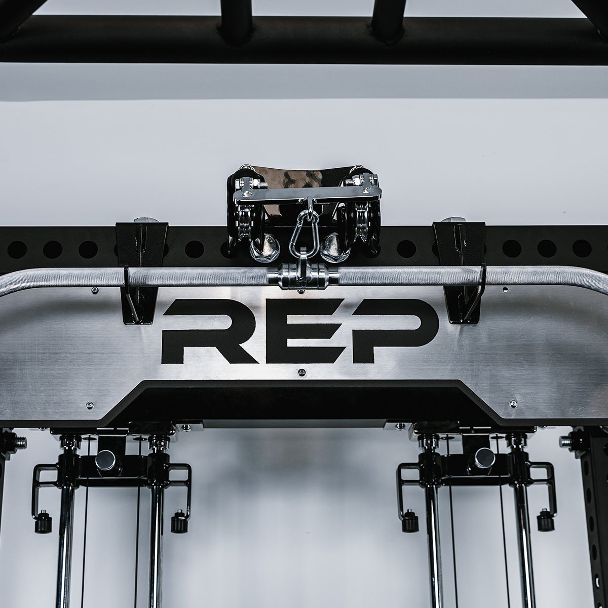 REP Fitness Ares 2.0 Functional Trainer - Metallic Black | 6-Post PR-5000 System | 80 Inch