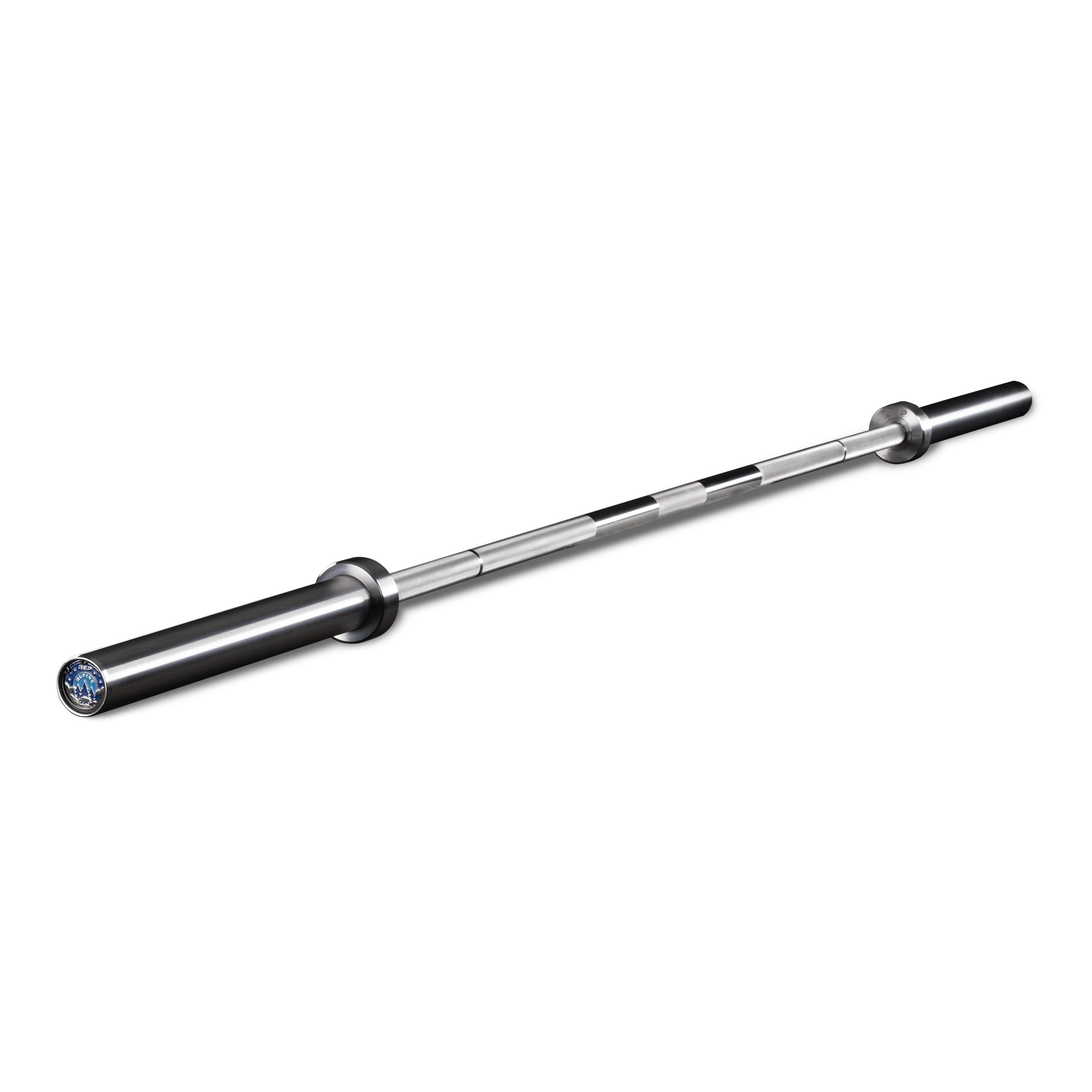 REP Fitness Alpine Weightlifting Bar - Stainless Steel | 20 Kg