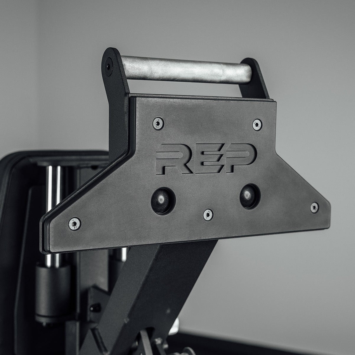REP Fitness BlackWing™ Adjustable Weight Bench - Metallic Black