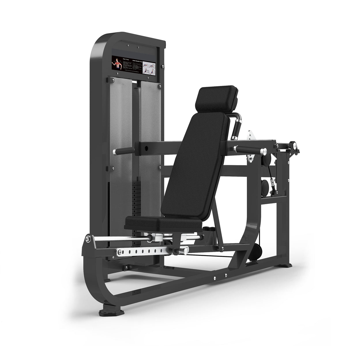 RS CHEST PRESS / SHOULDER PRESS