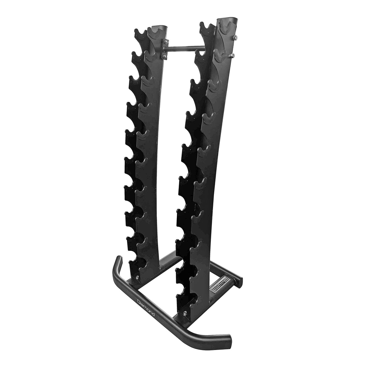 VERTICAL Dumbbell Rack (10 pairs)