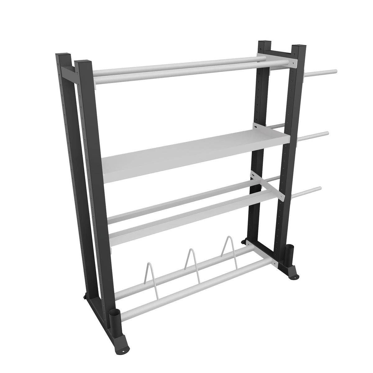 2-PROFILE MODULAR DISK RACK
