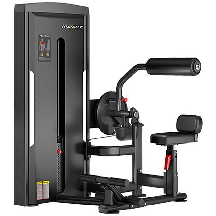 Insight Fitness Abdominal Back Extension SA009D