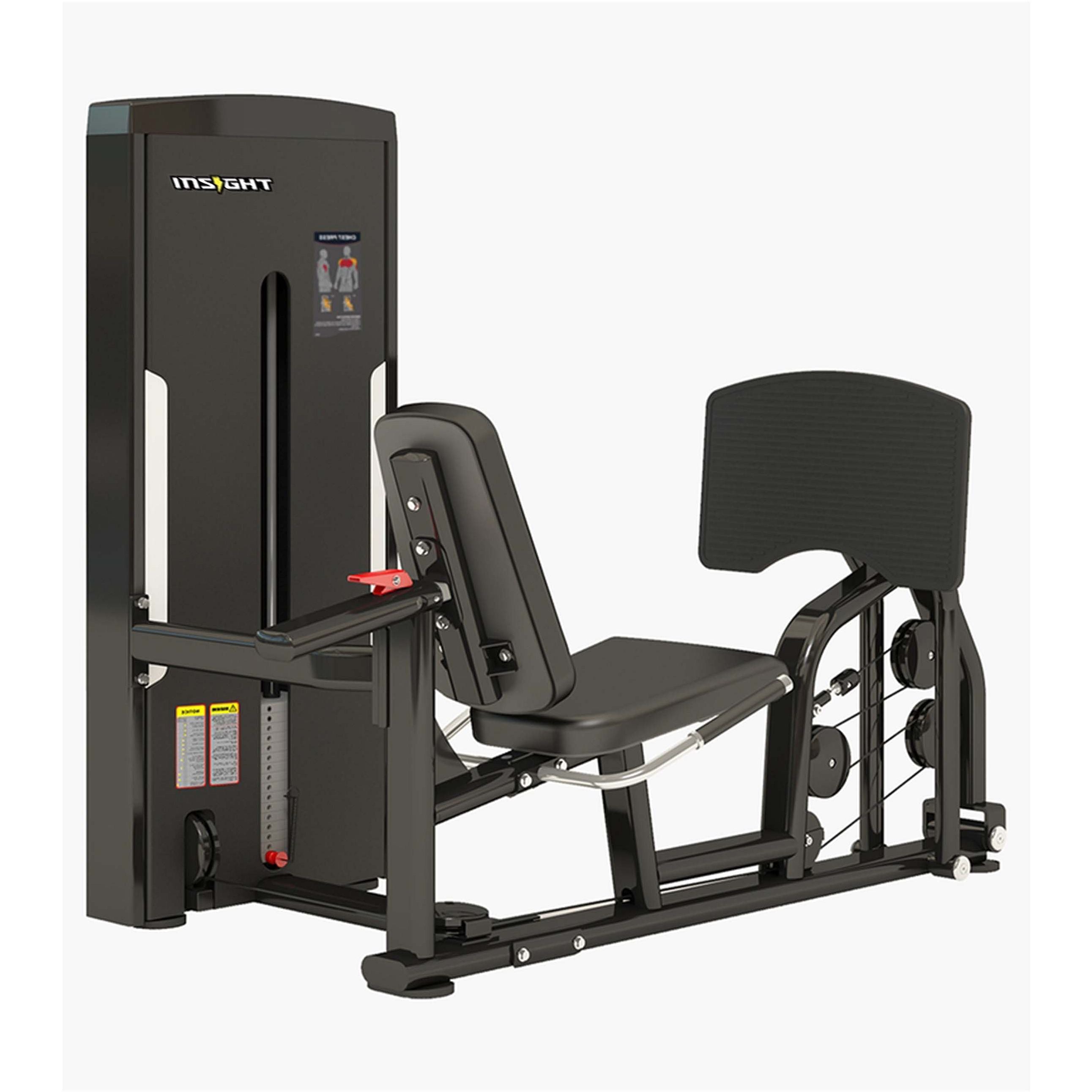 Insight Fitness SA Series SA 016 Seated Leg Press