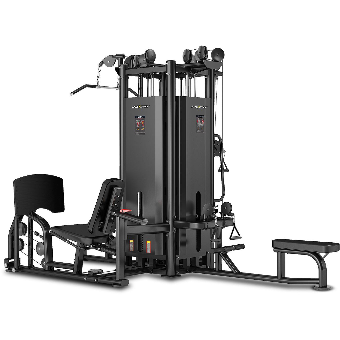 Insight Fitness SA023 4-Station Multi Gym