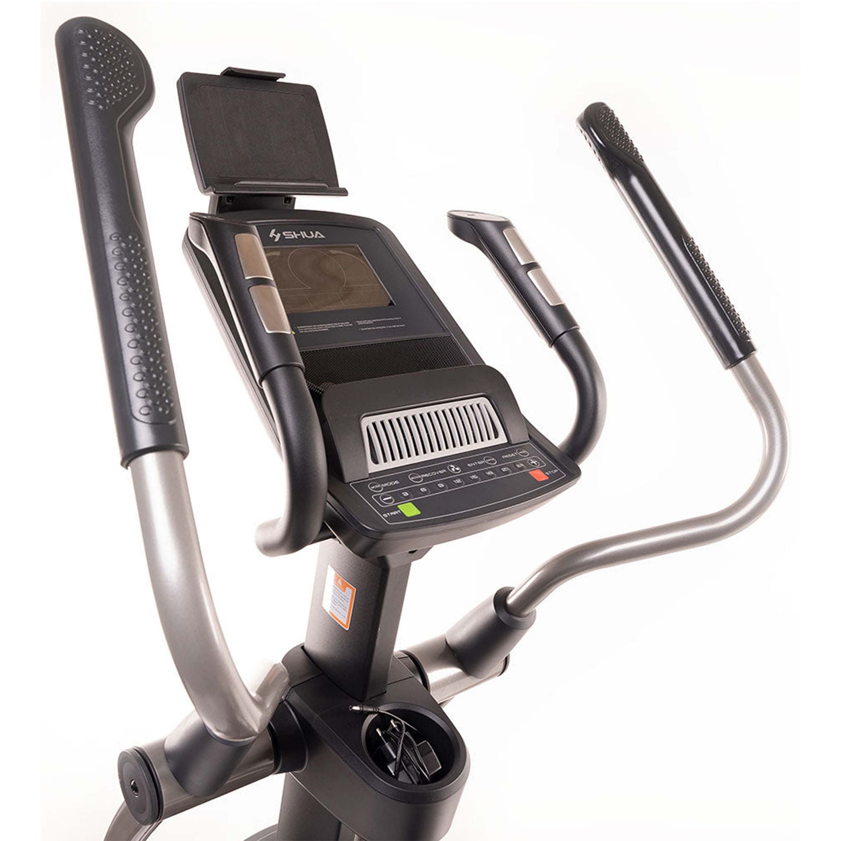 SHUA X5E Light Commercial Elliptical Trainer
