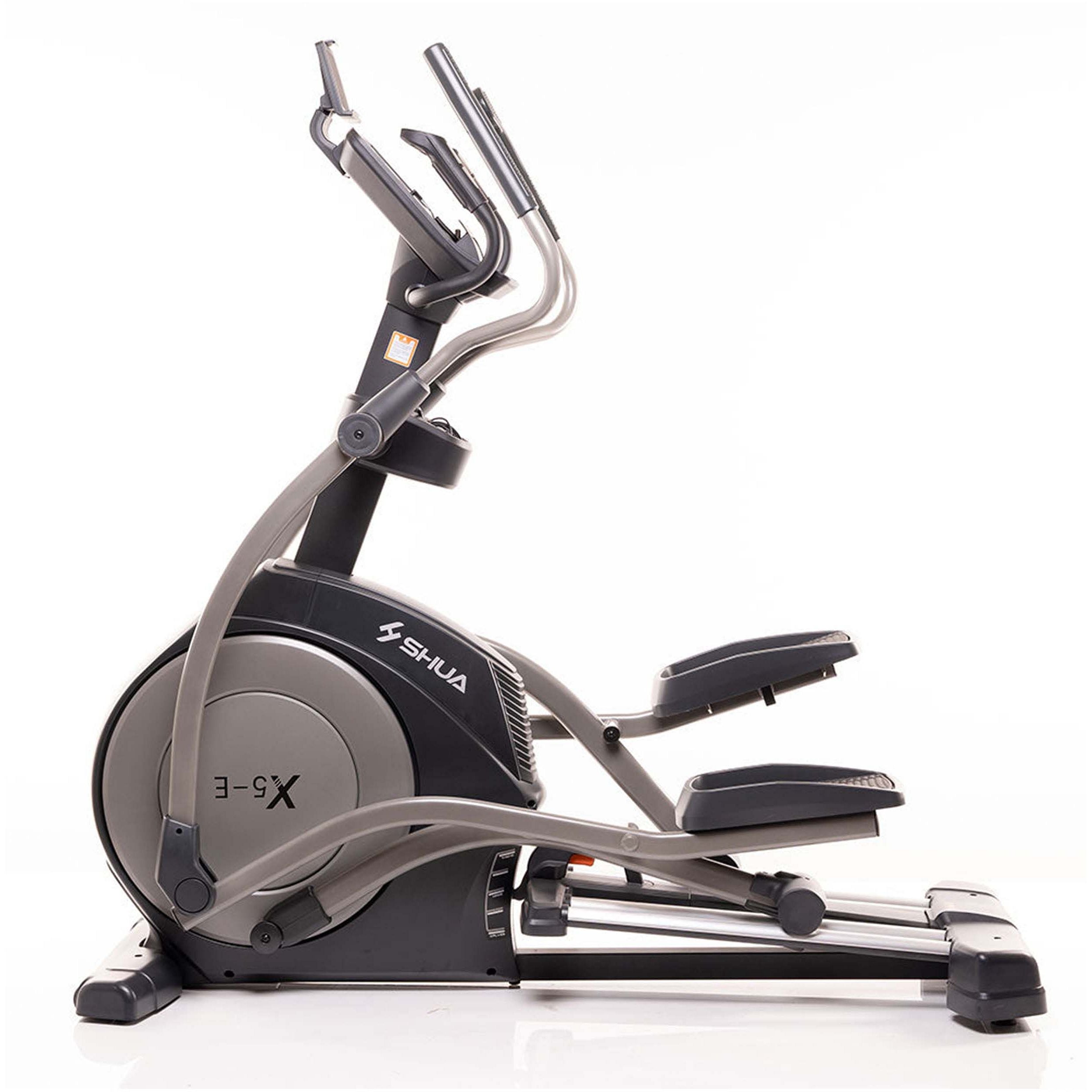 SHUA X5E Light Commercial Elliptical Trainer