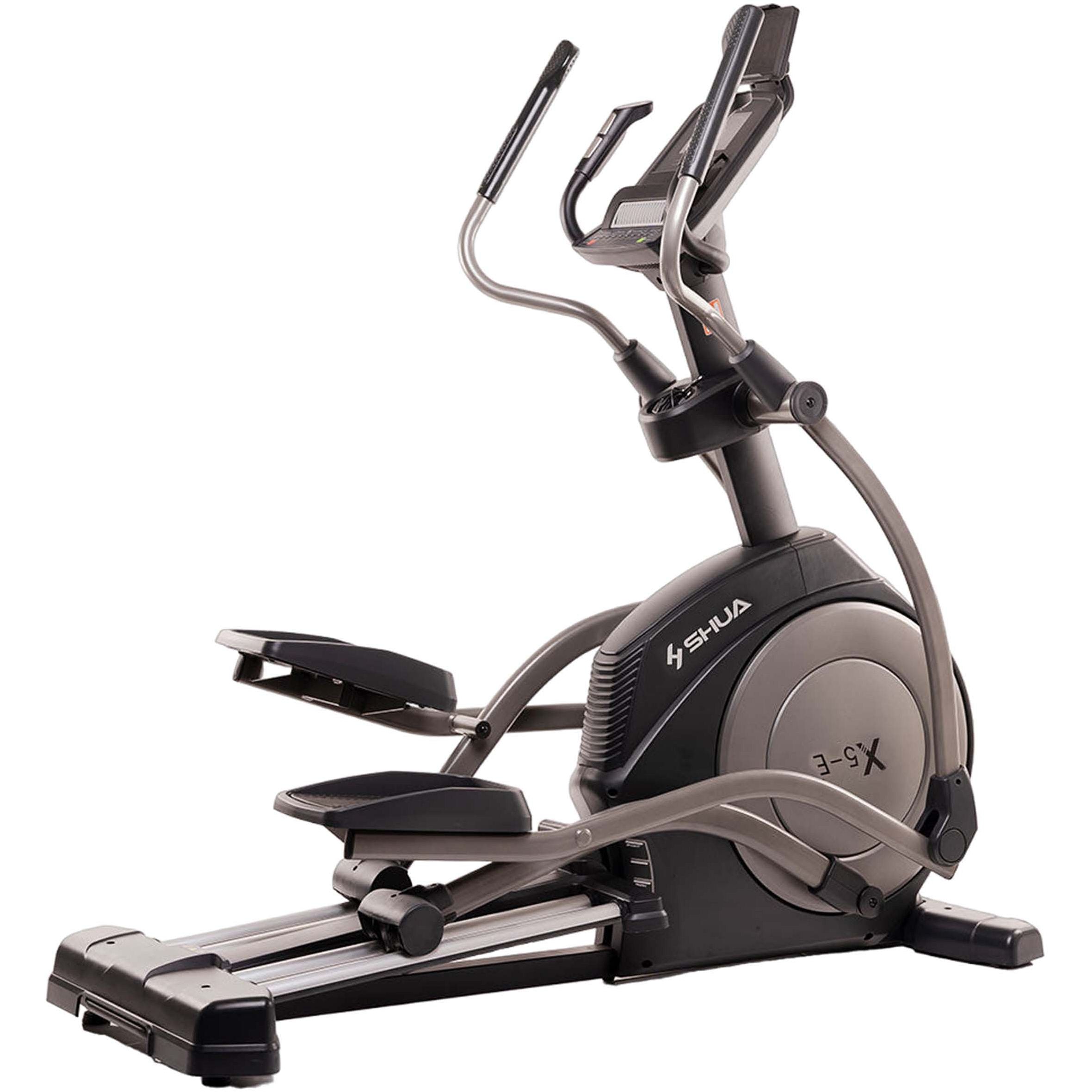 SHUA X5E Light Commercial Elliptical Trainer