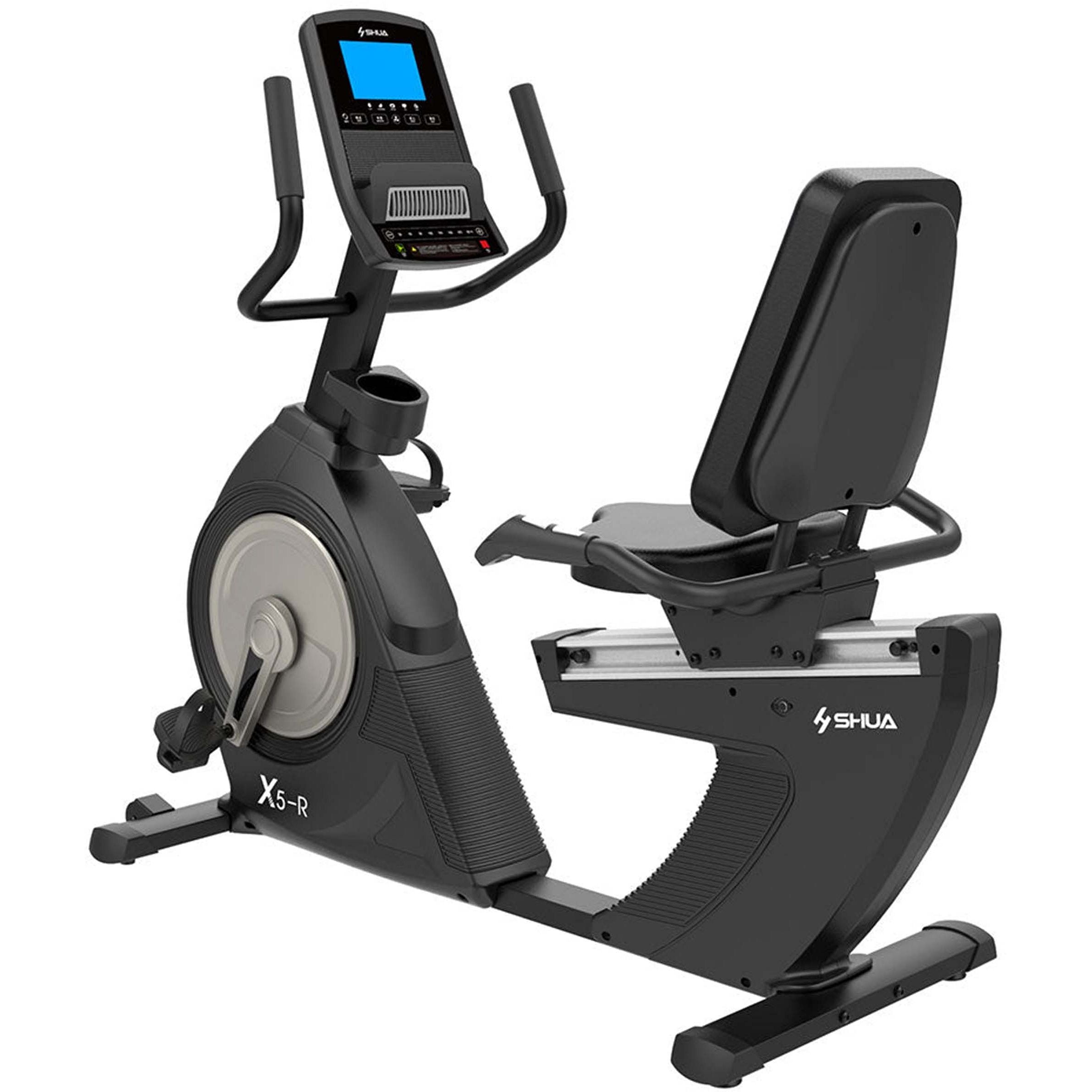 SHUA X5R Light Commercial Recumbent Bike