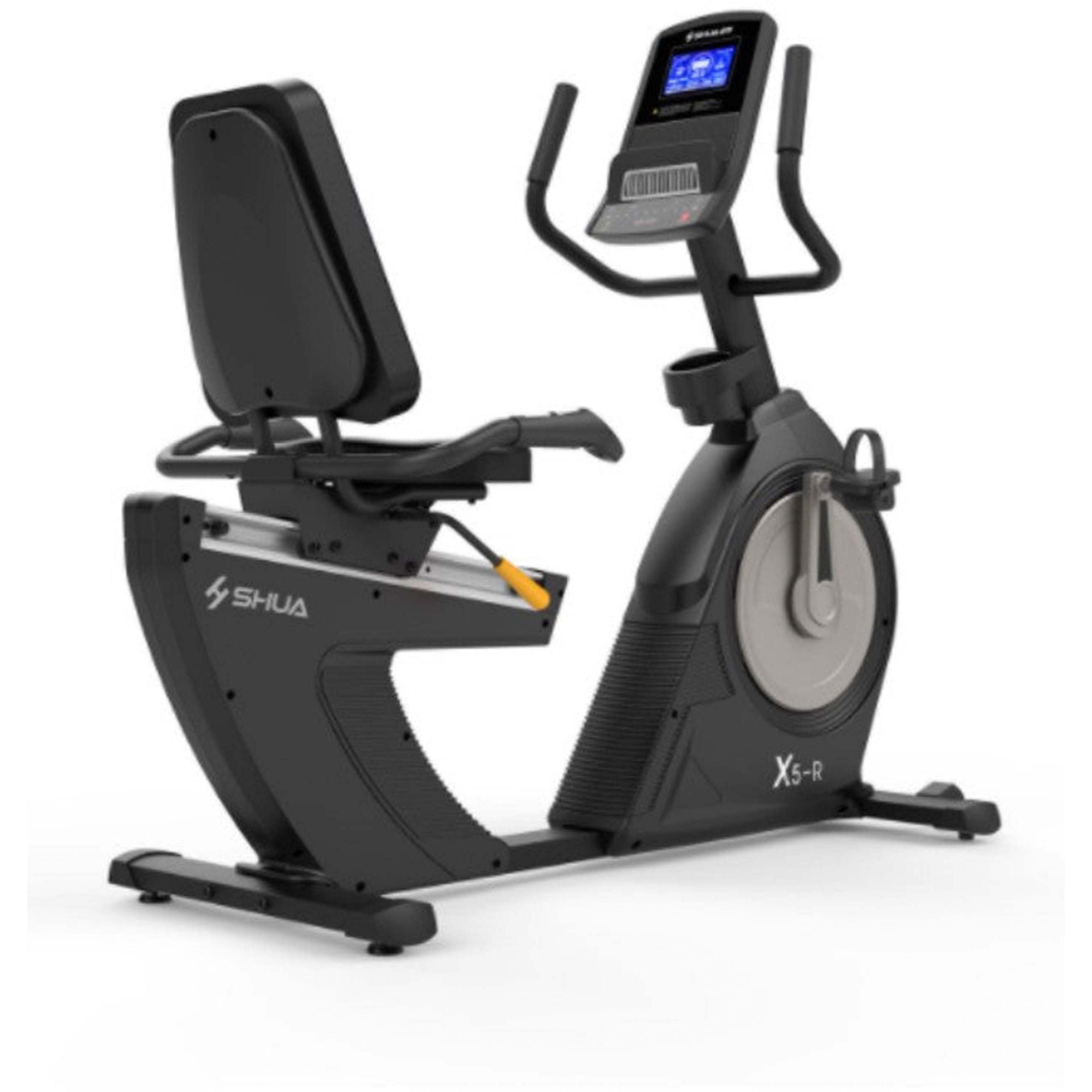 SHUA X5R Light Commercial Recumbent Bike