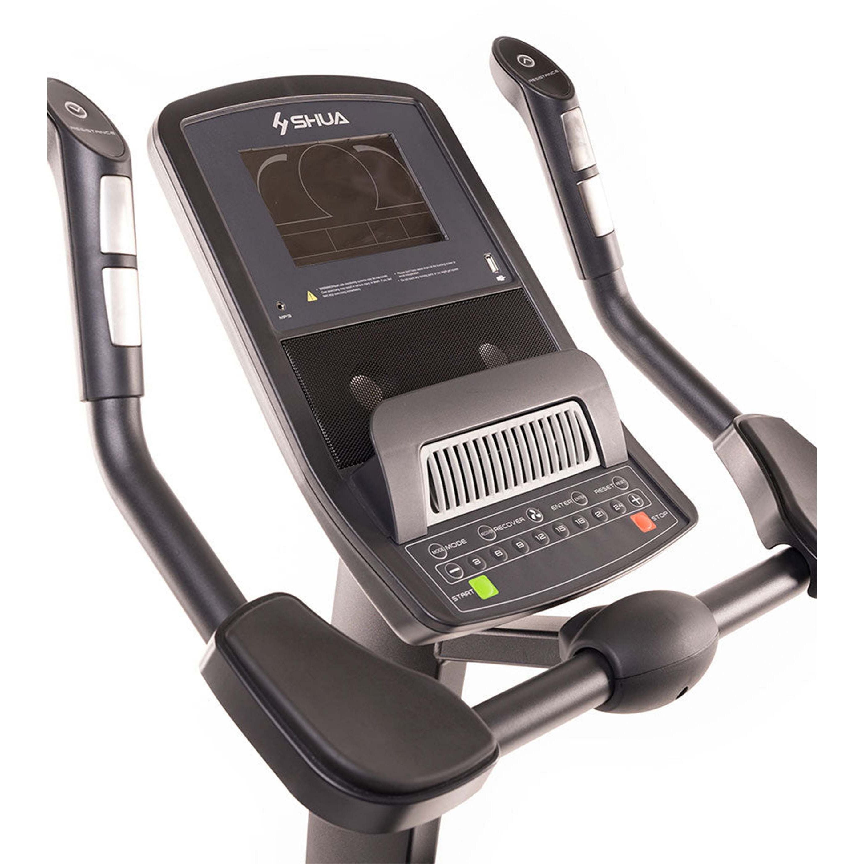 SHUA X5U Light Commercial Upright Bike