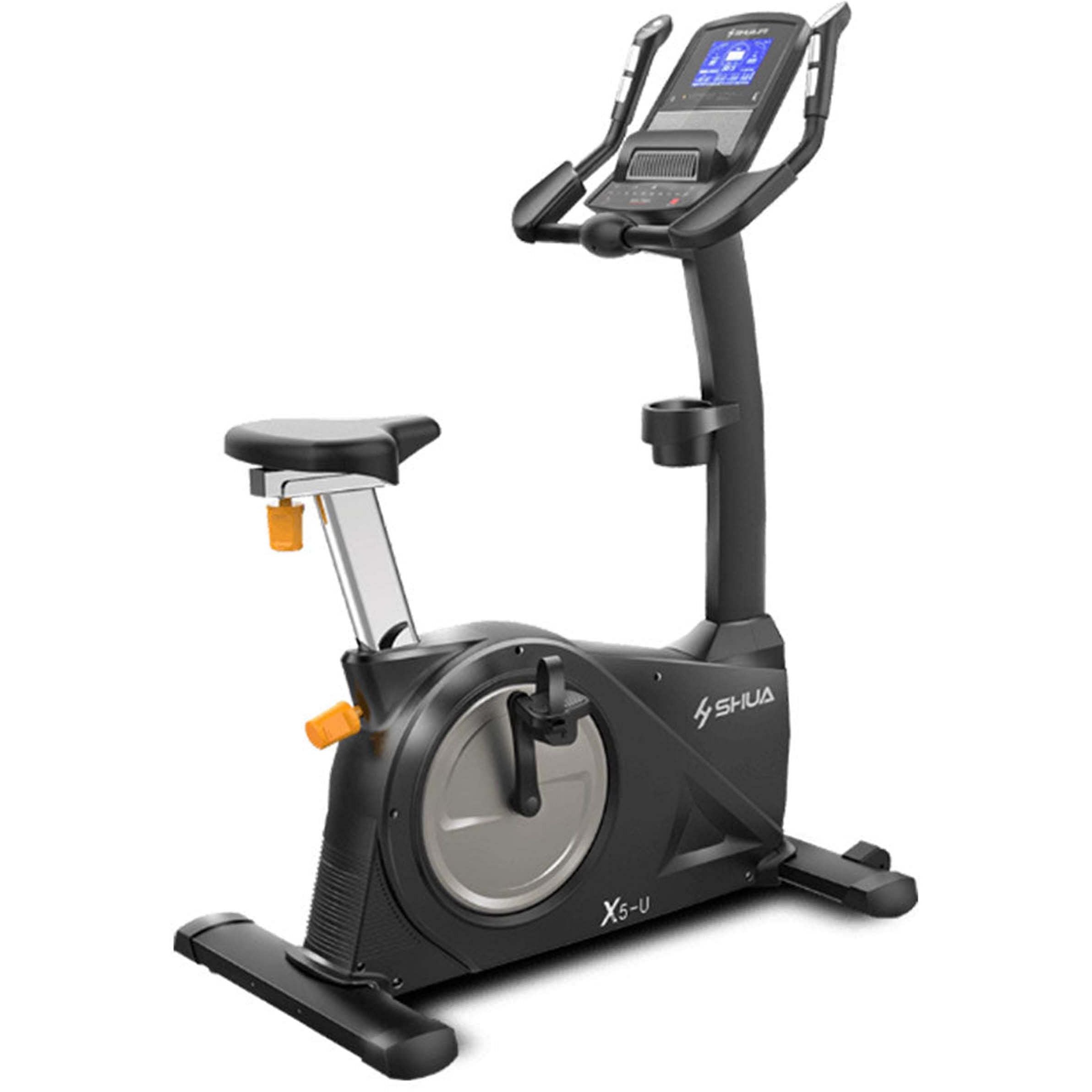 SHUA X5U Light Commercial Upright Bike