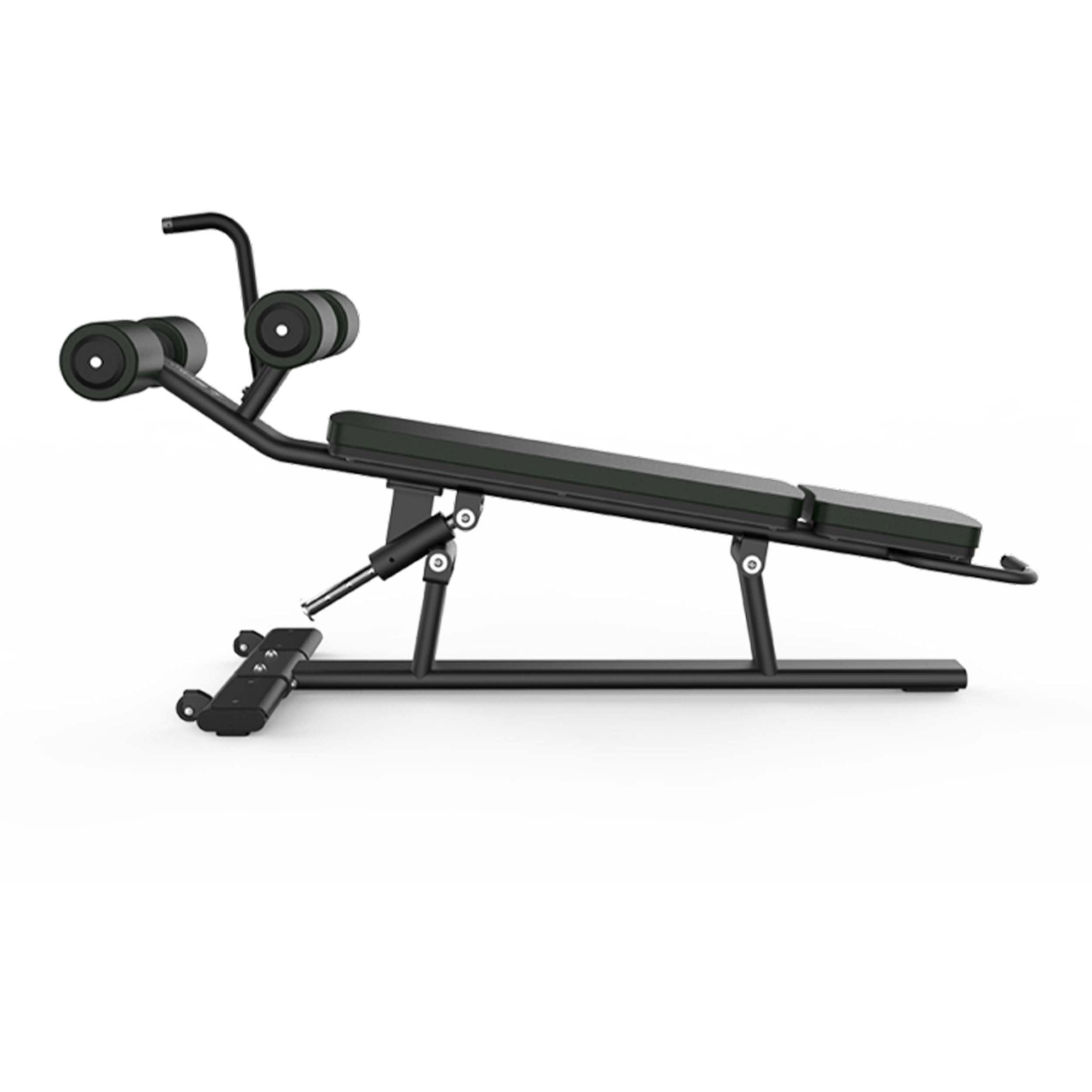 SHUA SHUA Adjustable abdominal bench
