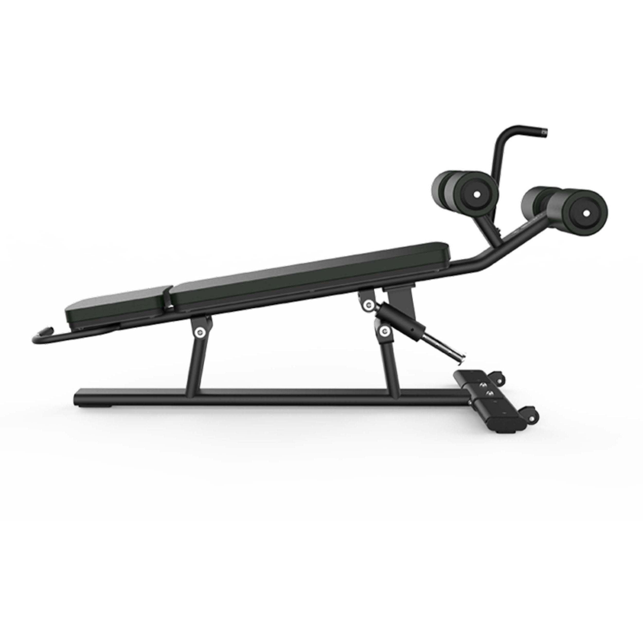 SHUA SHUA Adjustable abdominal bench