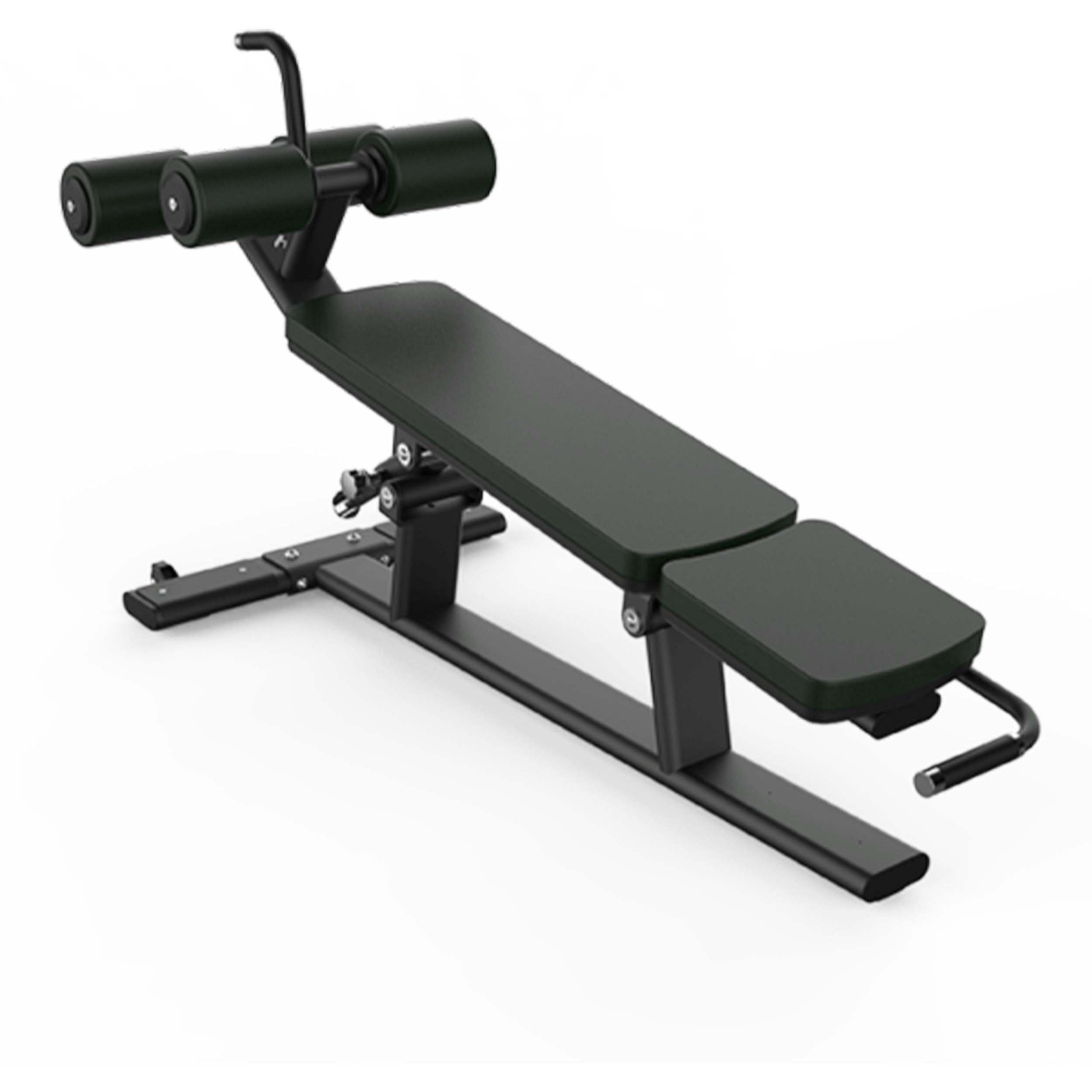 SHUA SHUA Adjustable abdominal bench