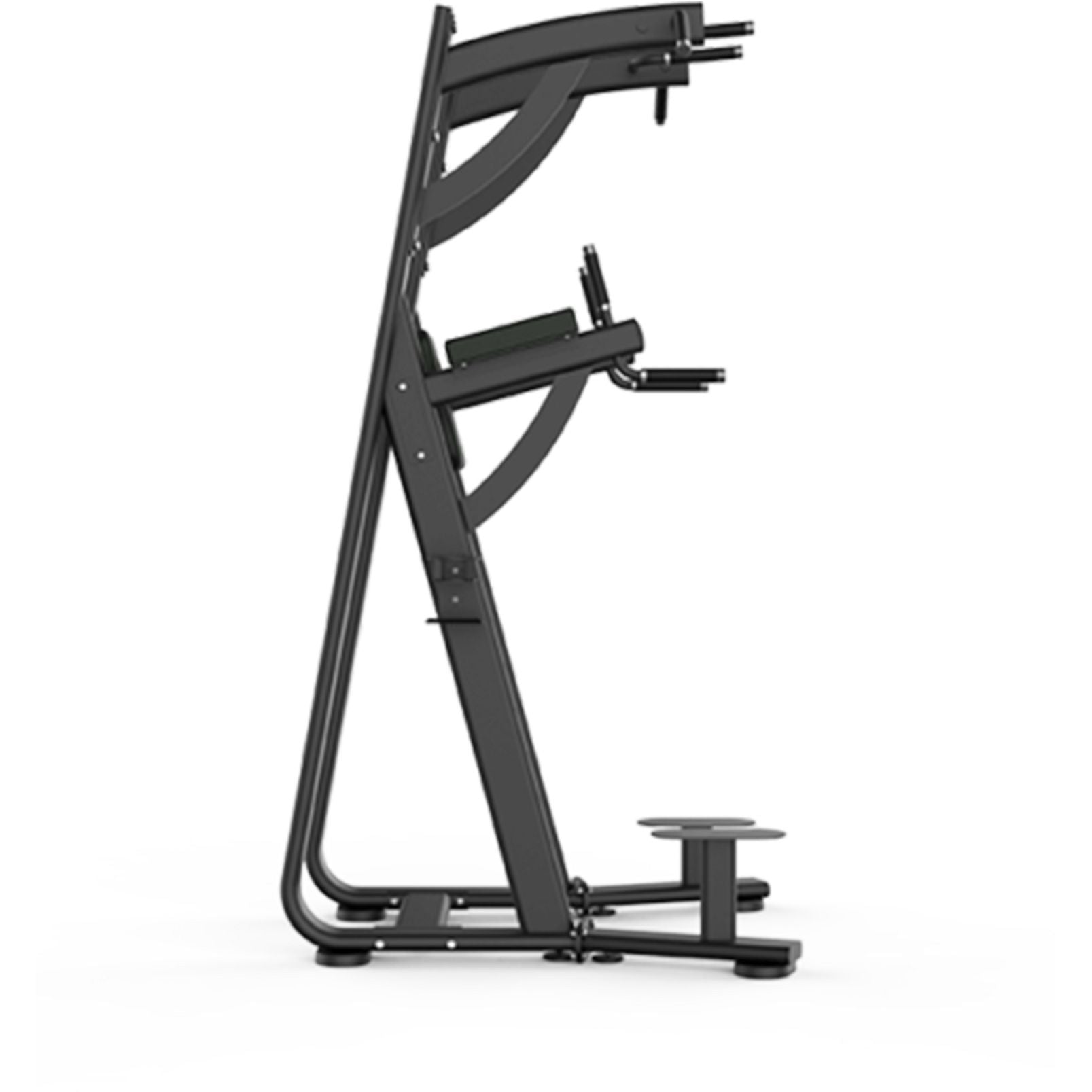 SHUA Chin Dip Leg Raise Station