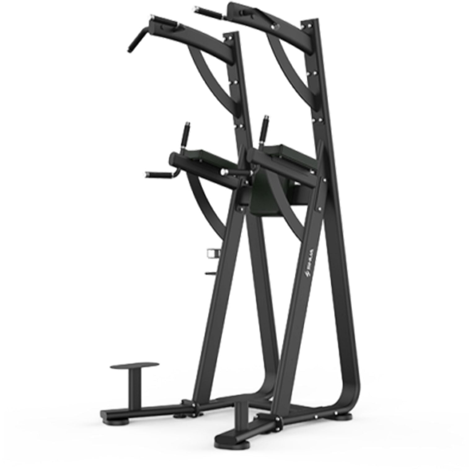SHUA Chin Dip Leg Raise Station