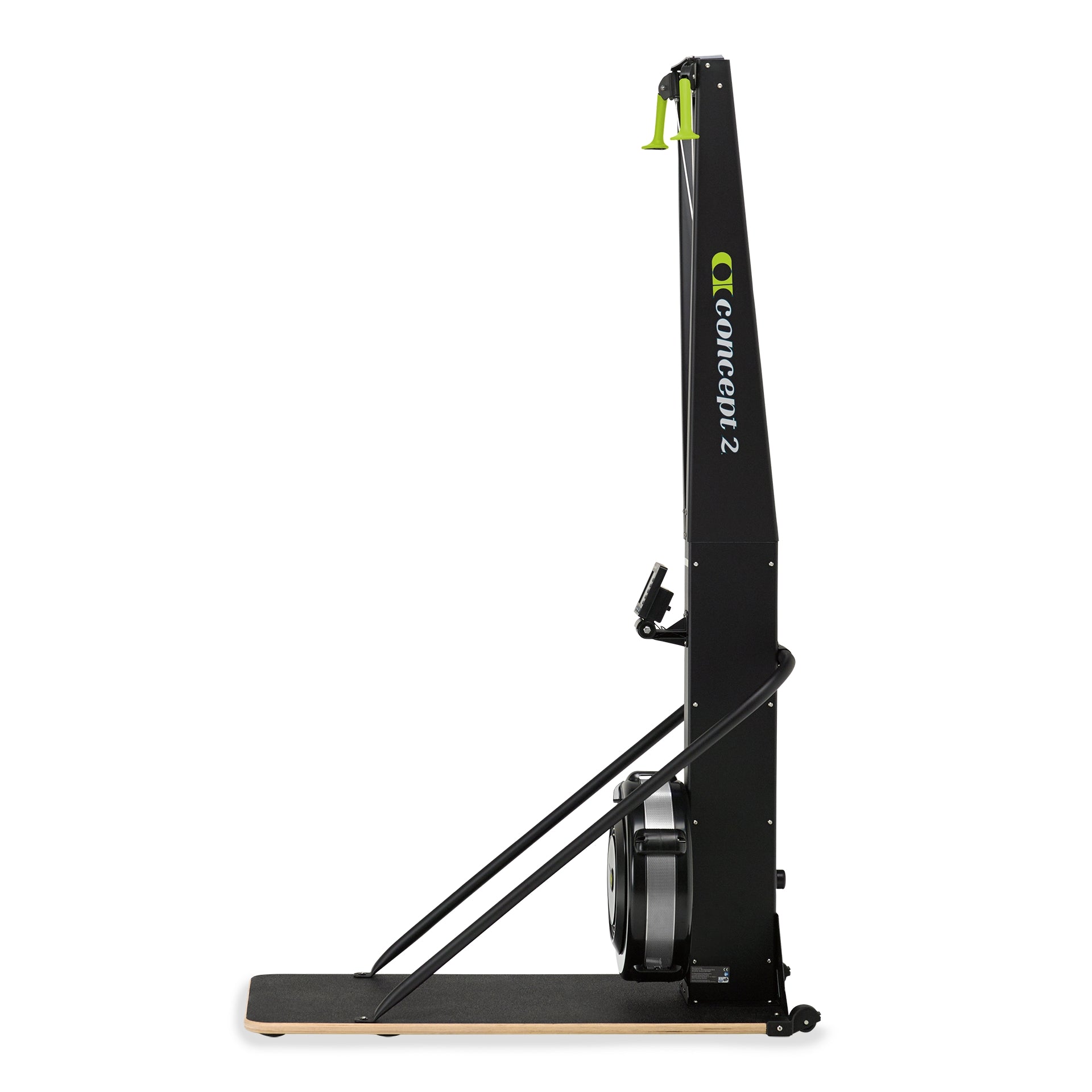 Concept 2 SkiErg Indoor Rower with Floor Stand | Bundle Pack