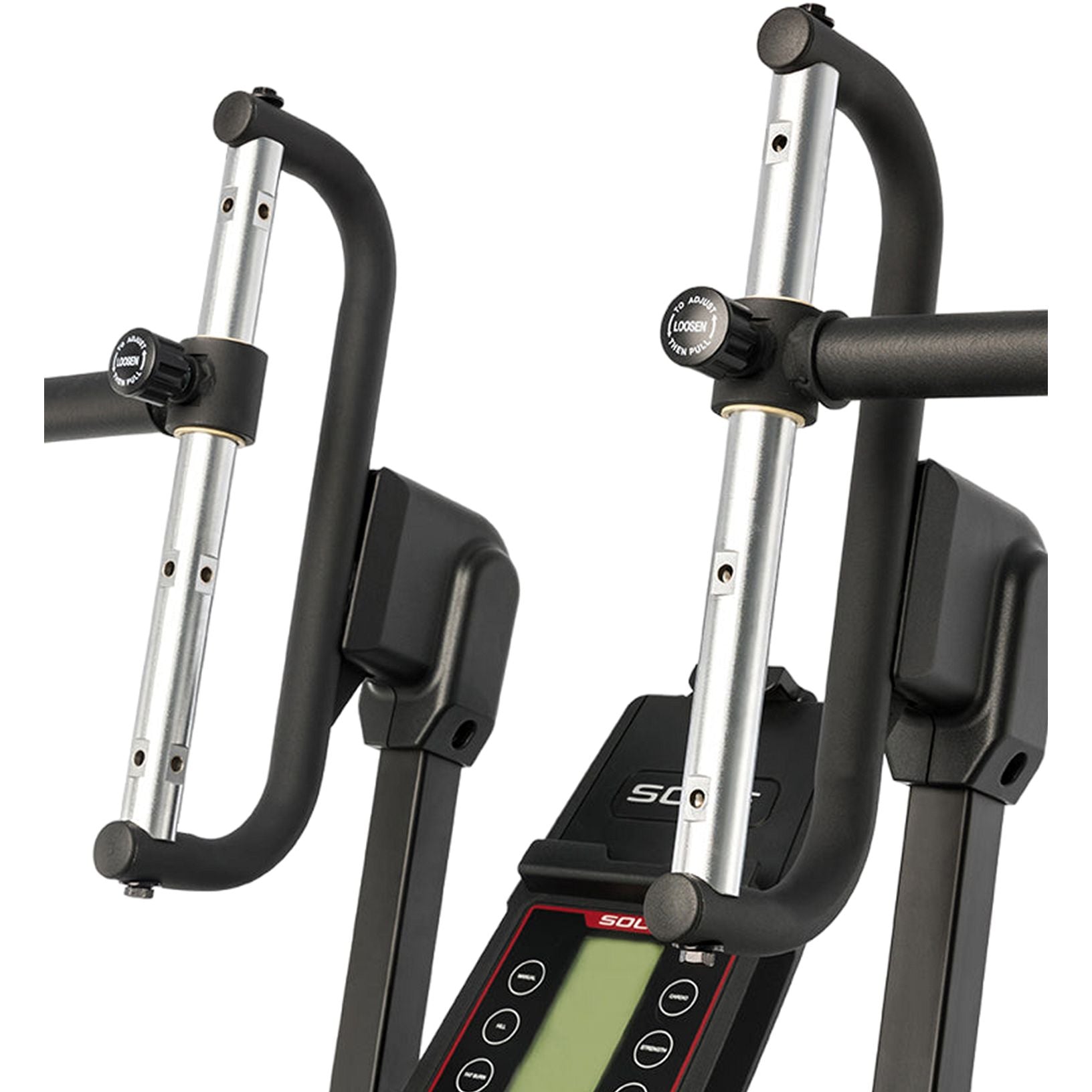 جهاز التسلق القلبي Sole Fitness CC81