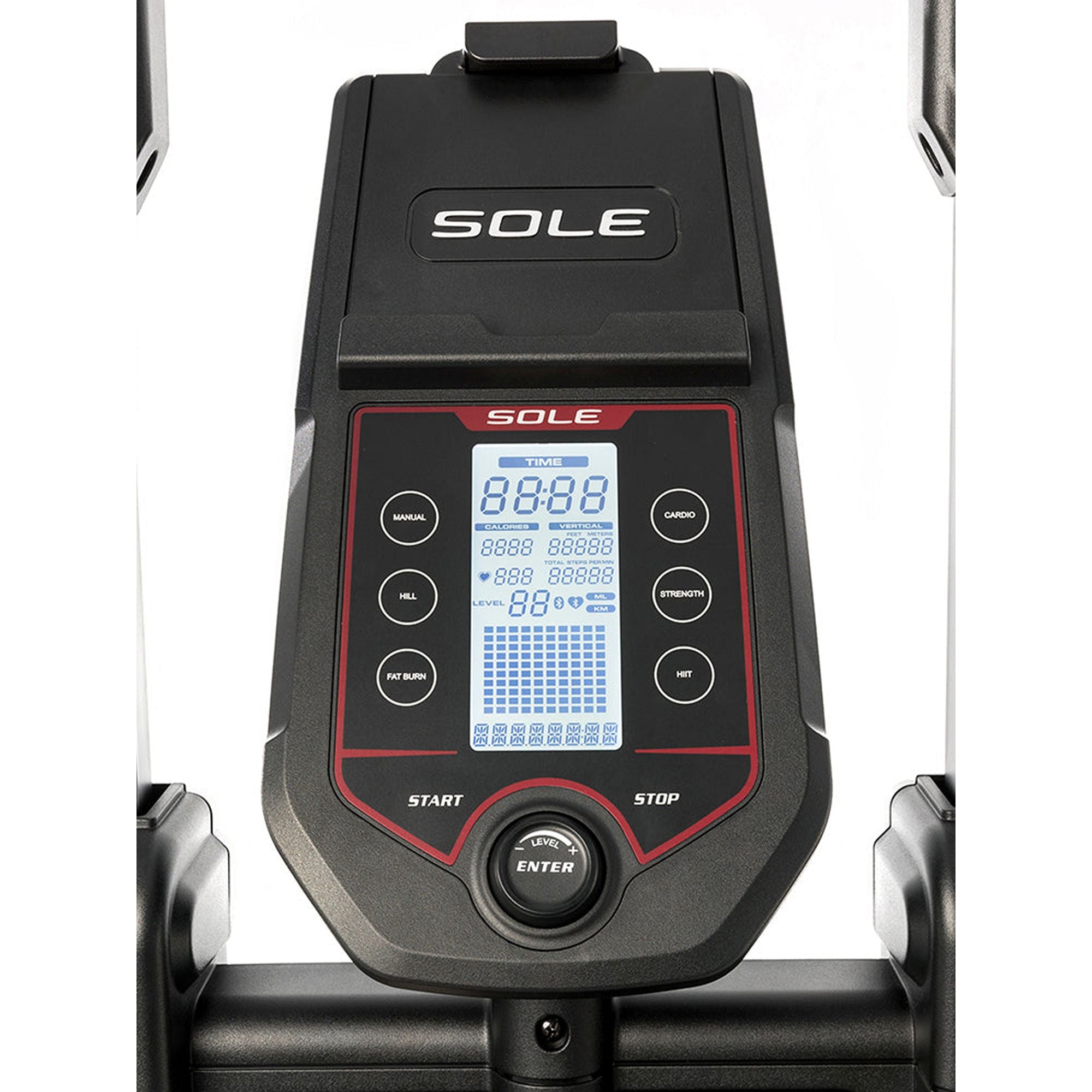 جهاز التسلق القلبي Sole Fitness CC81