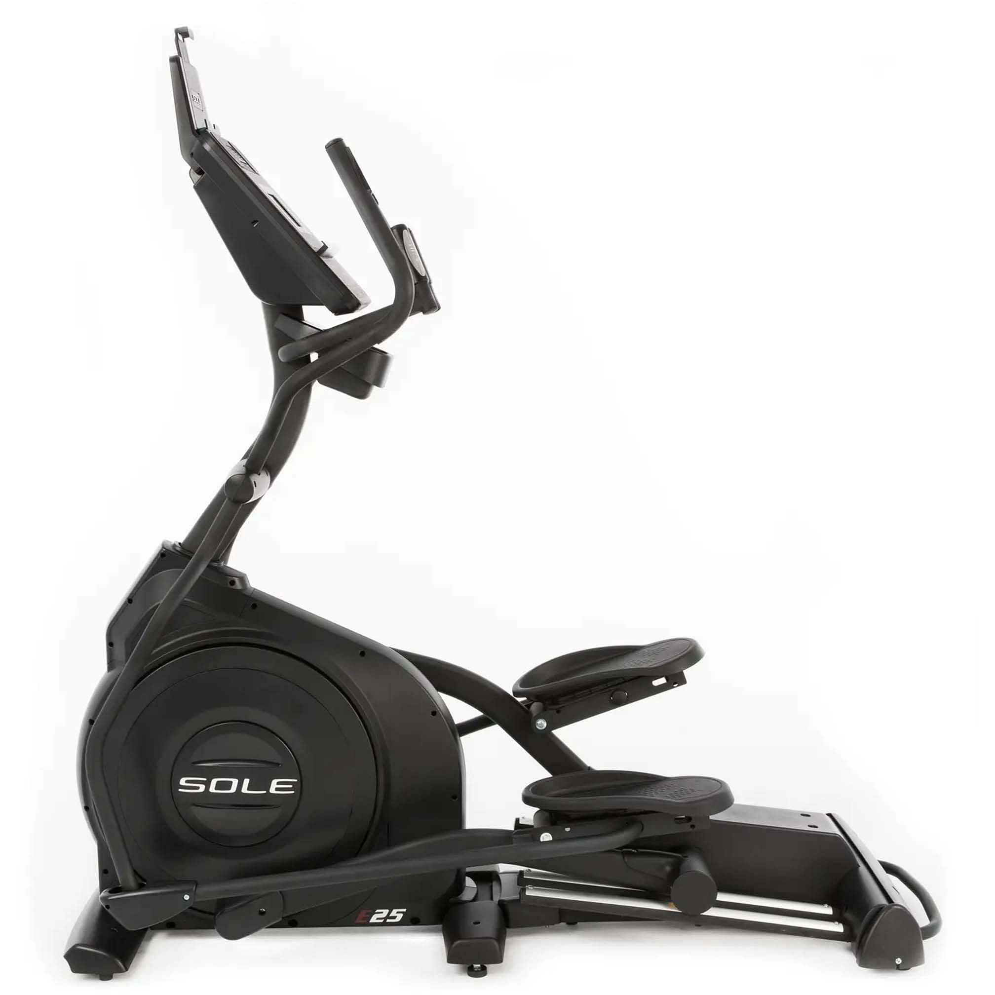 Sole Fitness E25 Elliptical Cross Trainer 2020 Model