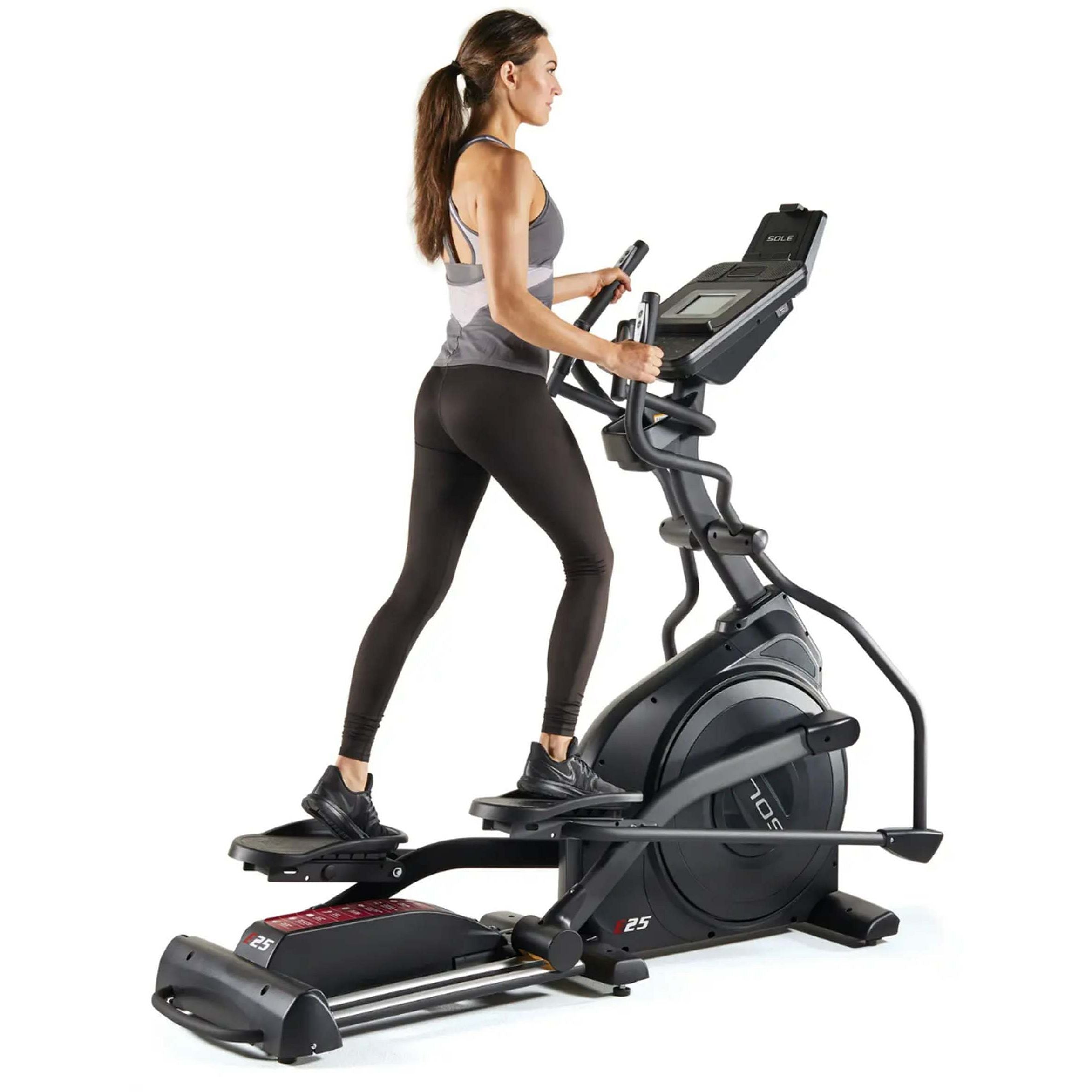 Sole Fitness E25 Elliptical Cross Trainer 2020 Model