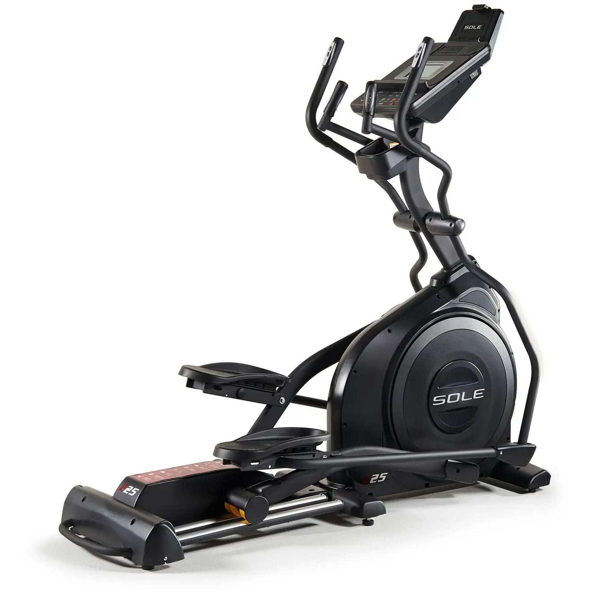 Sole Fitness E25 Elliptical Cross Trainer 2020 Model
