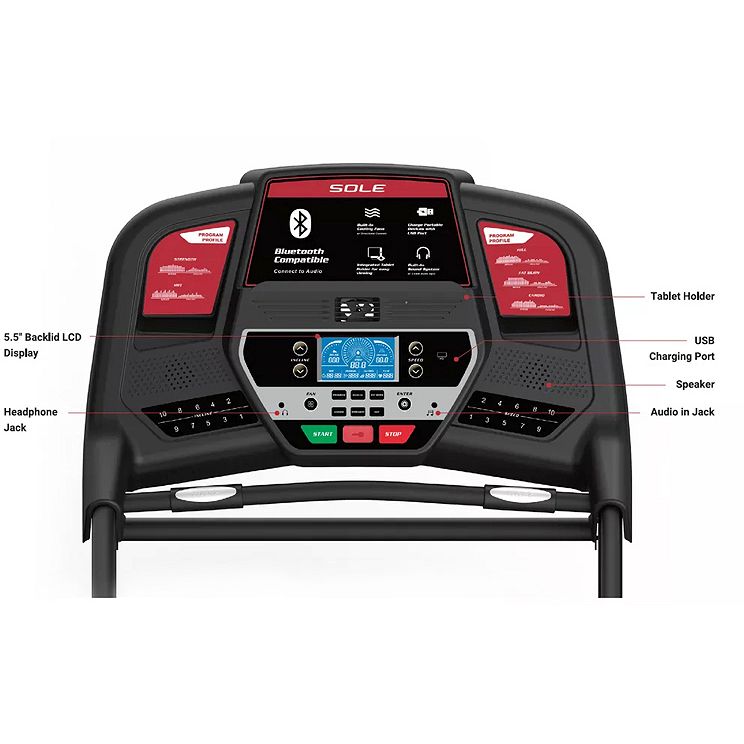 Sole Fitness F60 Treadmill