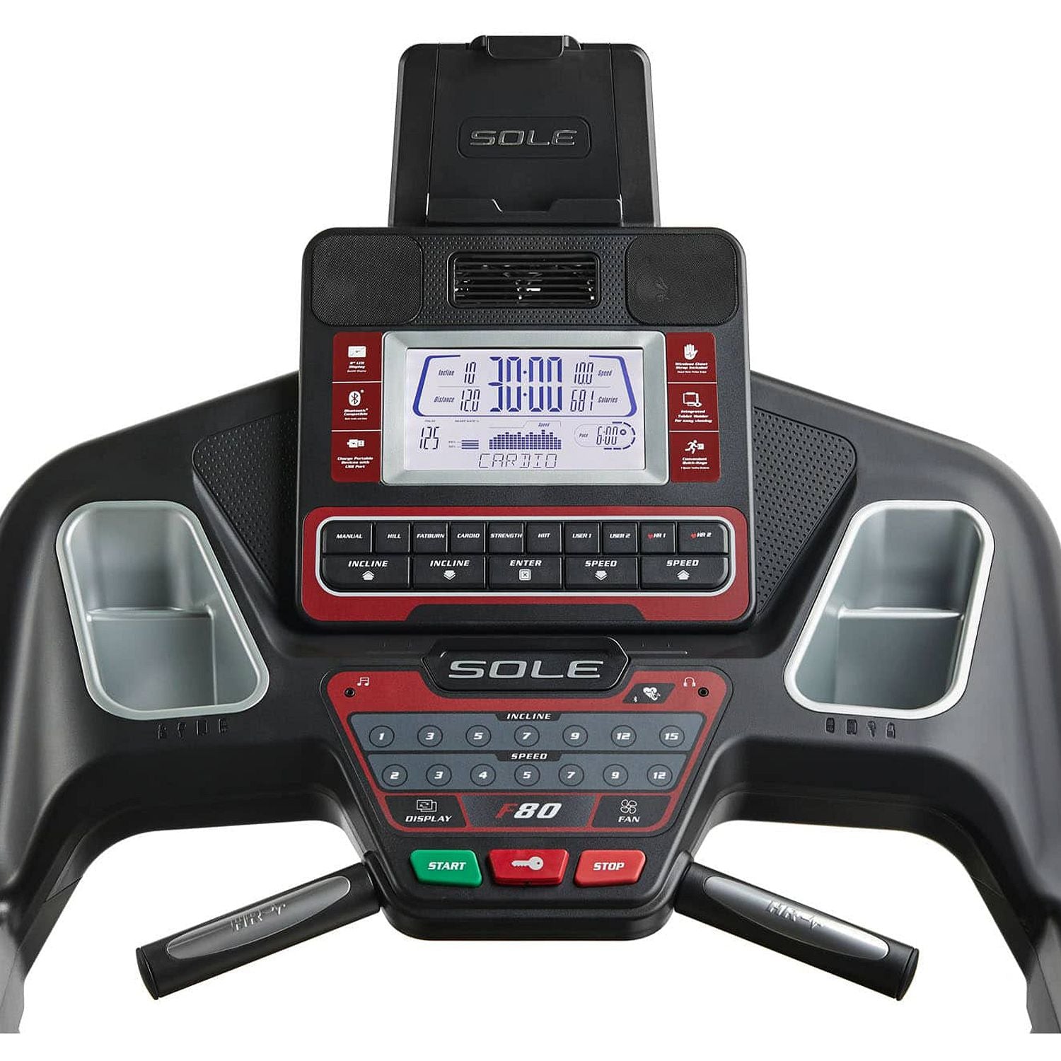 Sole Fitness F80 Treadmill