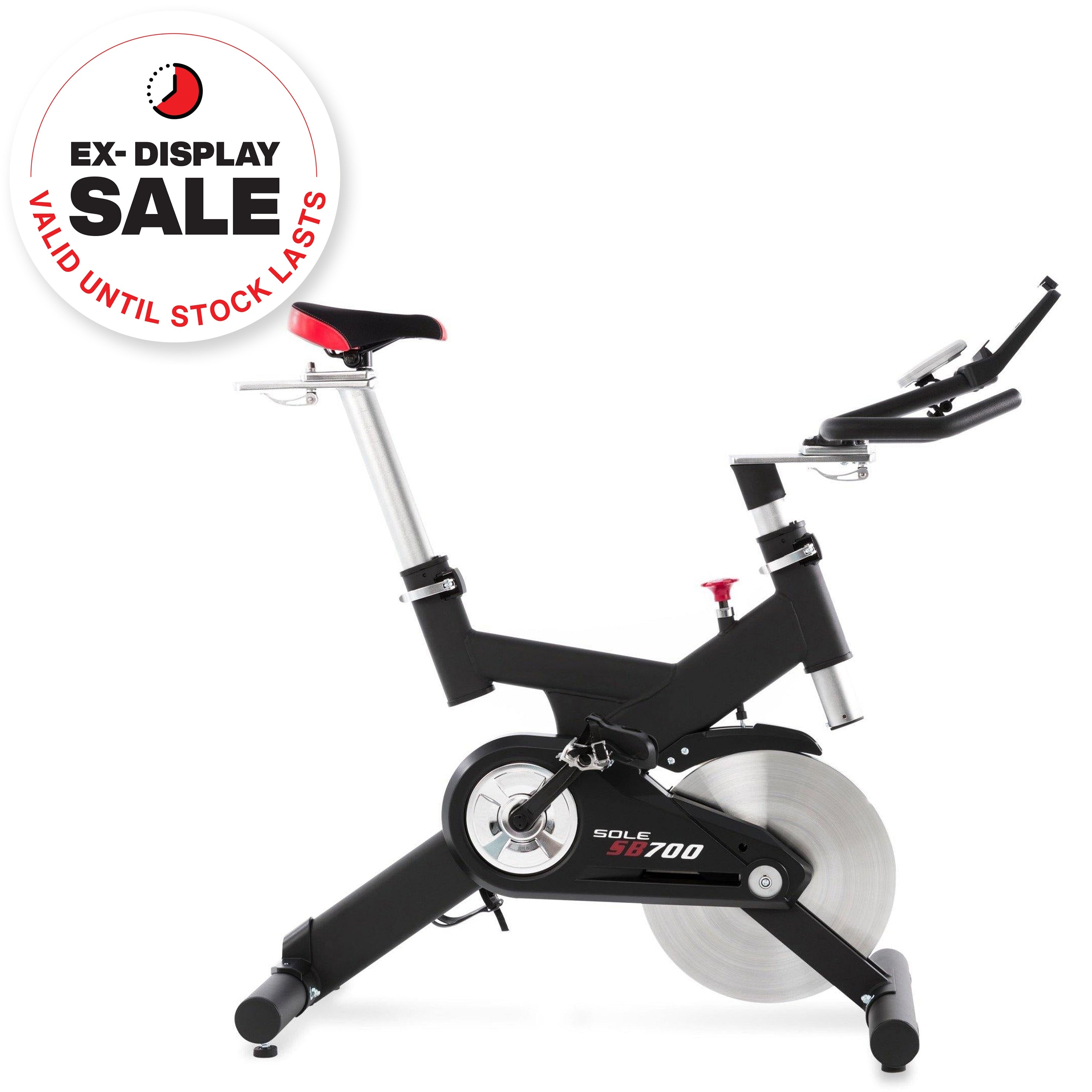 Sole Fitness SB700 Spinning Bike | EX-Display