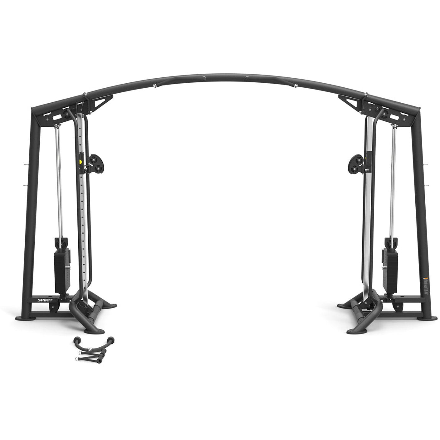 Spirit Fitness Cable Crossover