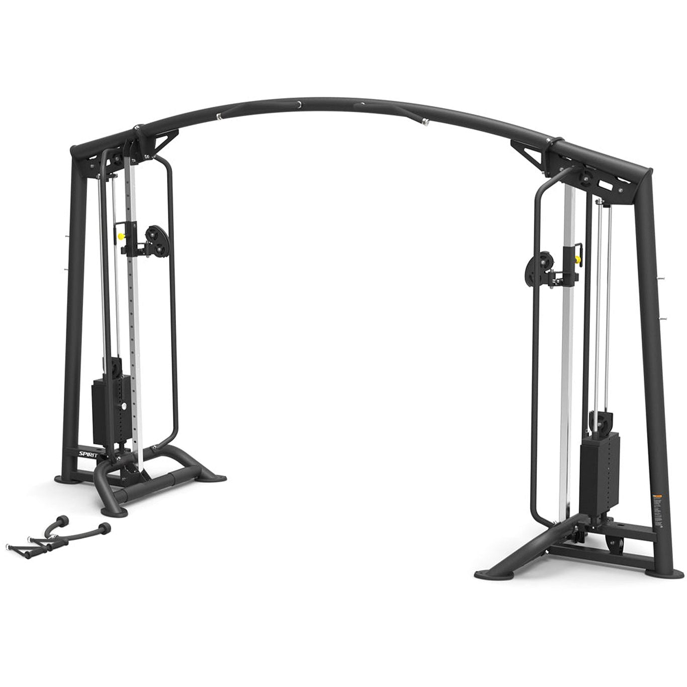 Spirit Fitness Cable Crossover