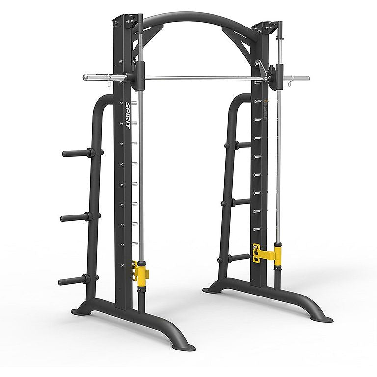 Spirit Fitness Smith Machine with Counter Balance
