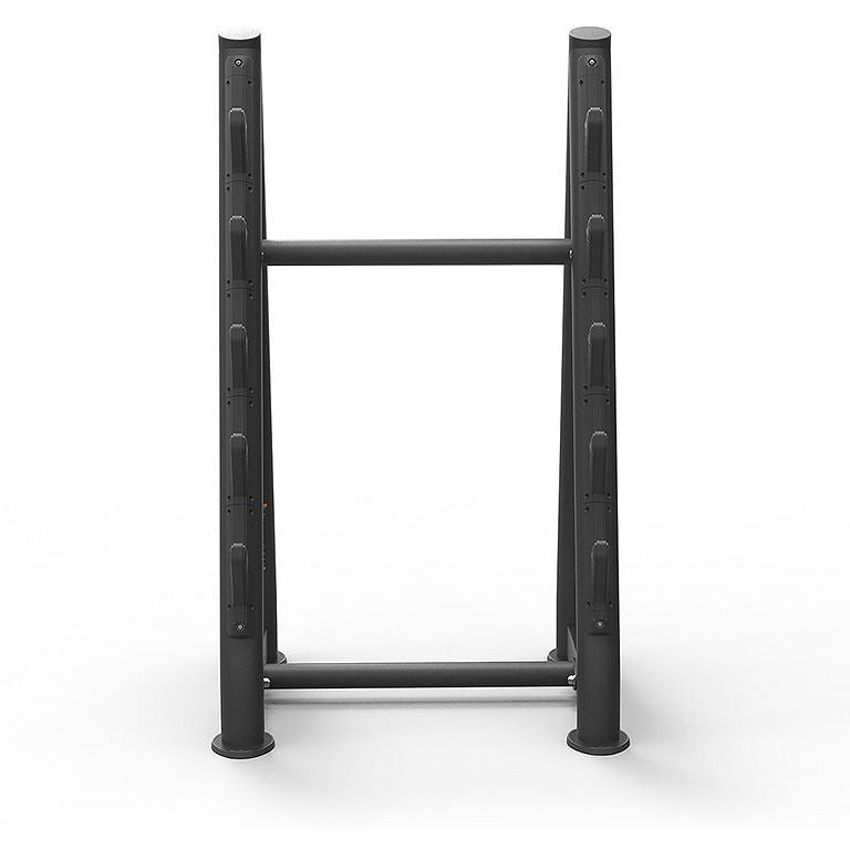 Spirit Fitness Vertical Barbell Rack