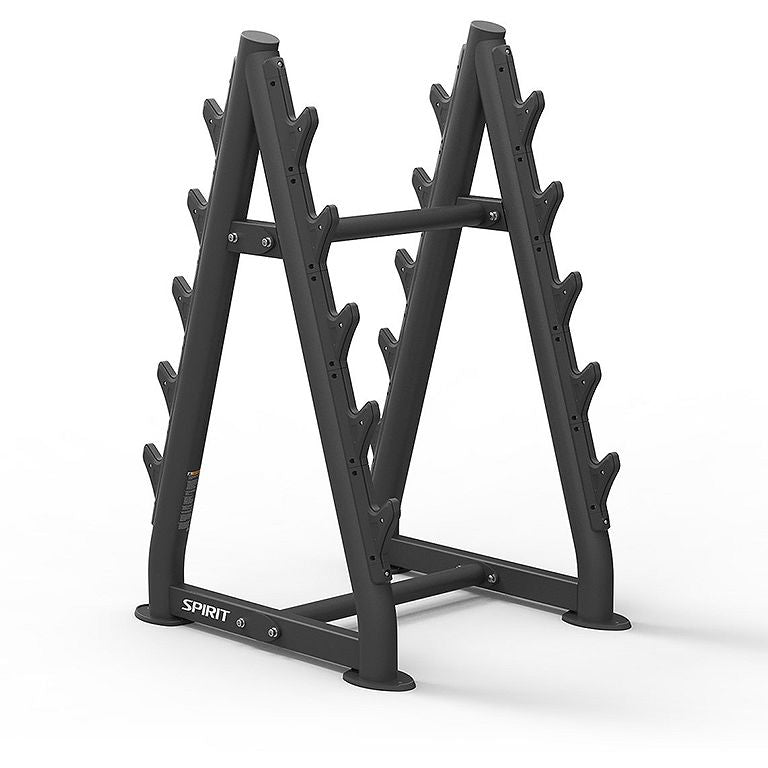 Spirit Fitness Vertical Barbell Rack