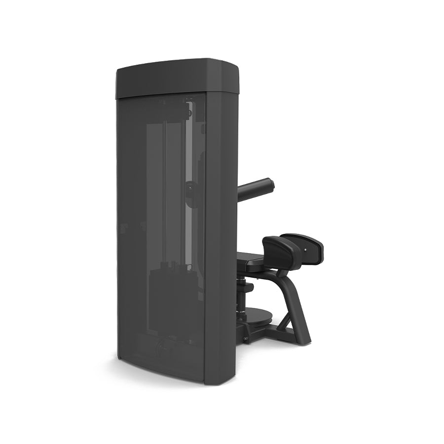Spirit Fitness Torso Rotation – Core & Oblique Strength Trainer