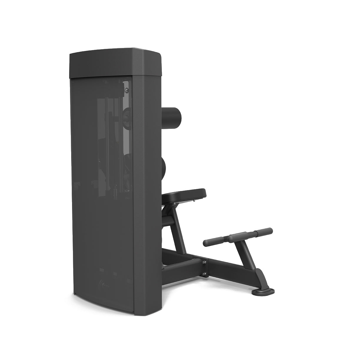 Spirit Fitness Abdominal & Back Extension – Dual Core Strength Trainer