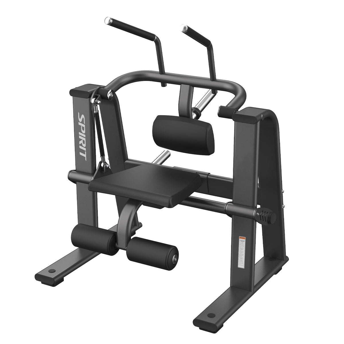 Spirit Fitness Abdominal Machine – Commercial Core Crunch Trainer