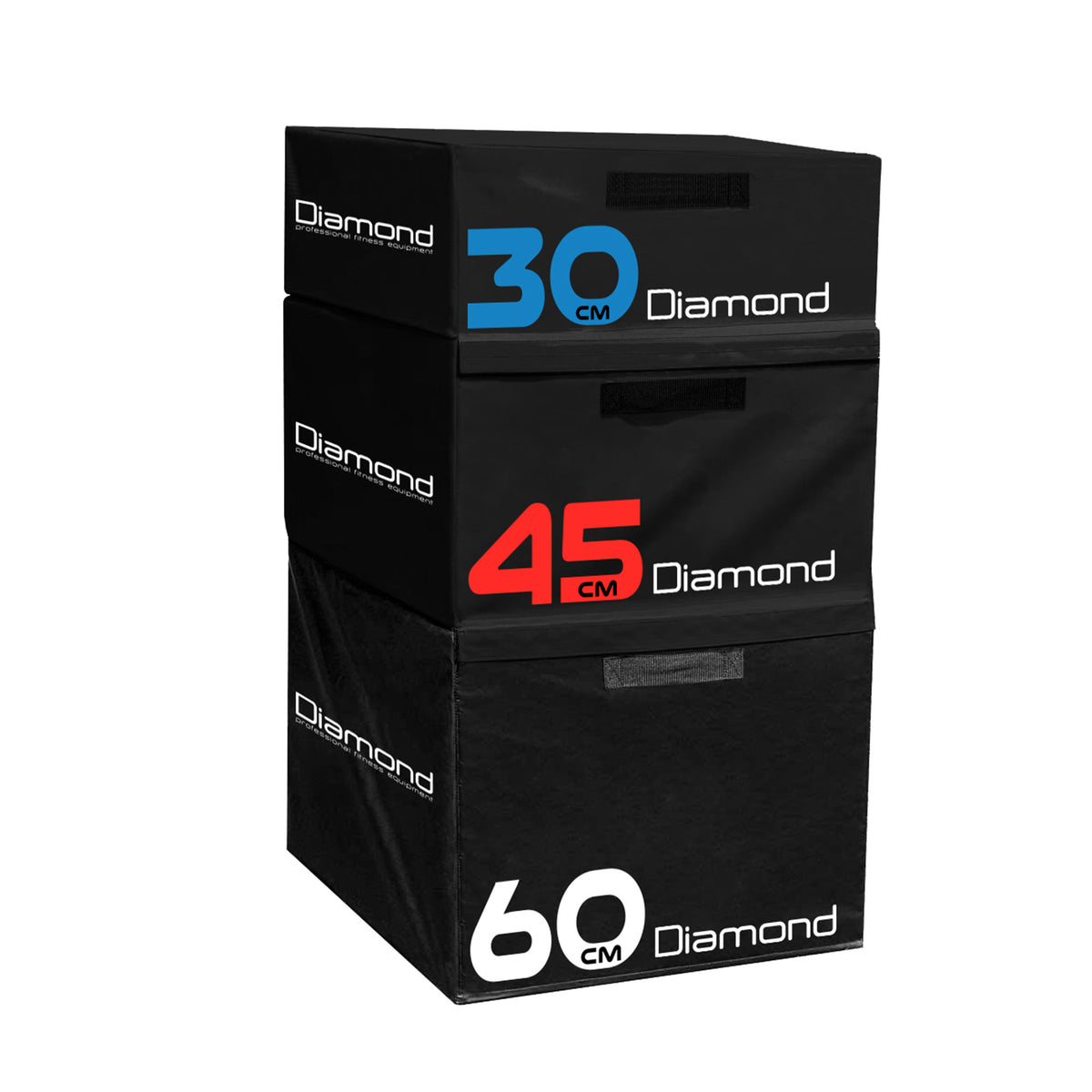 MODULAR SOFT PLYO BOX SET