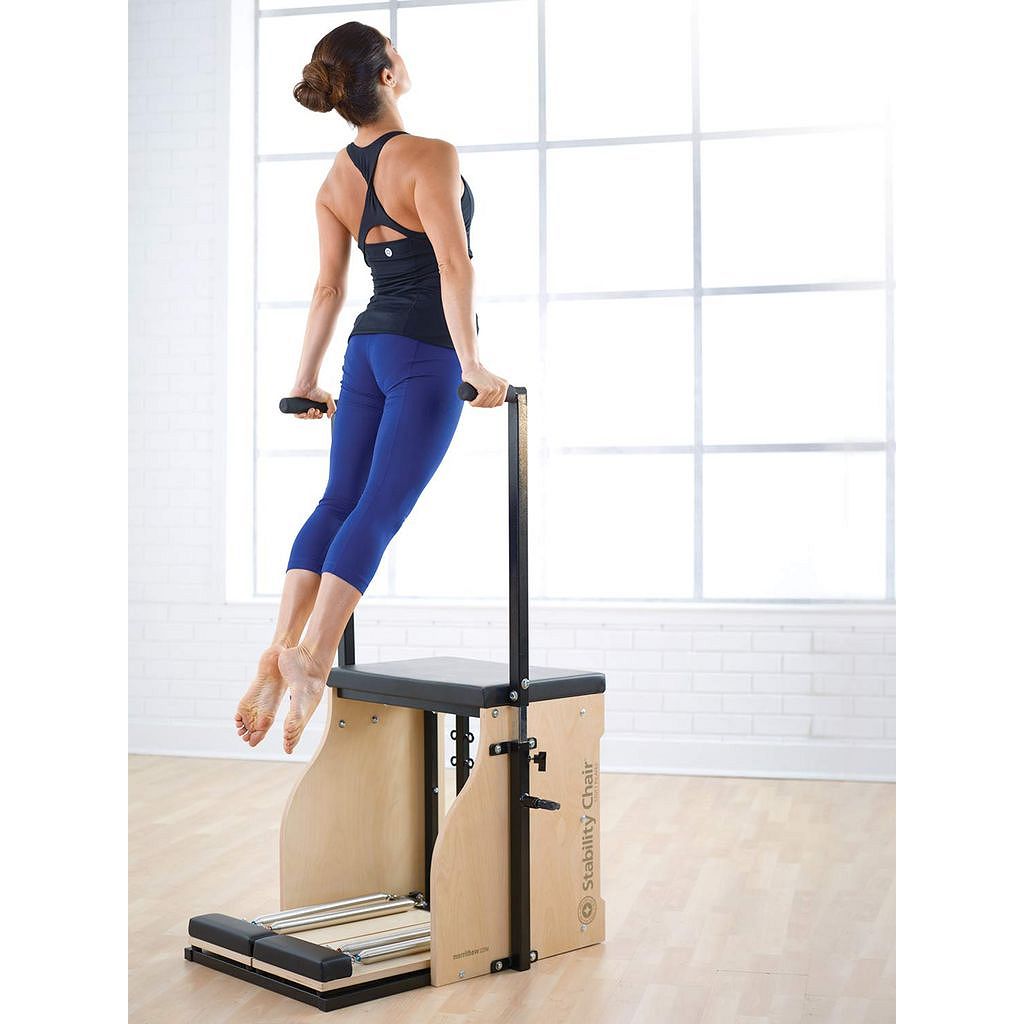 Merrithew Split-Pedal Stability Chair with handles