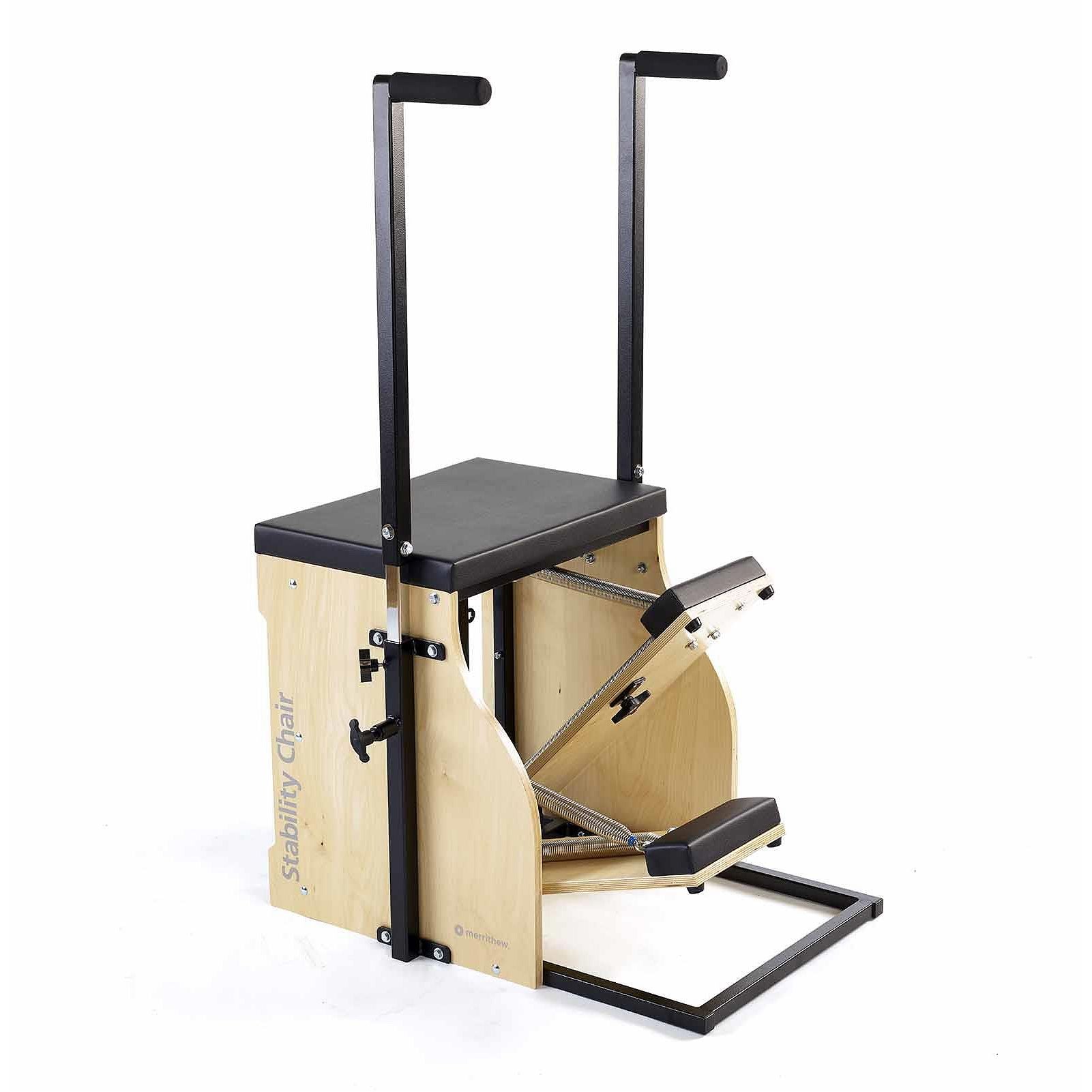 Merrithew Split-Pedal Stability Chair with handles