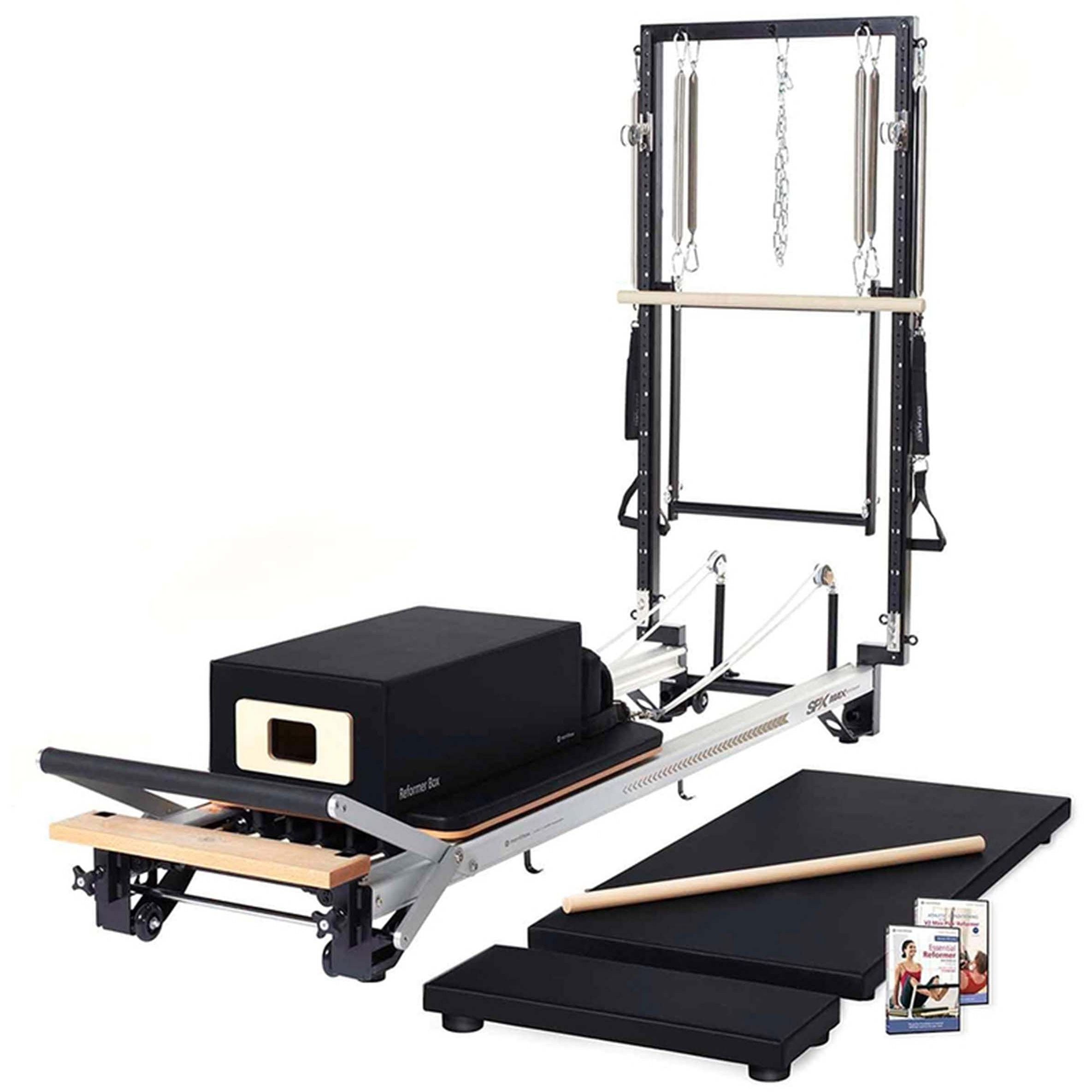 Merrithew SPX Max Plus Reformer Bundle