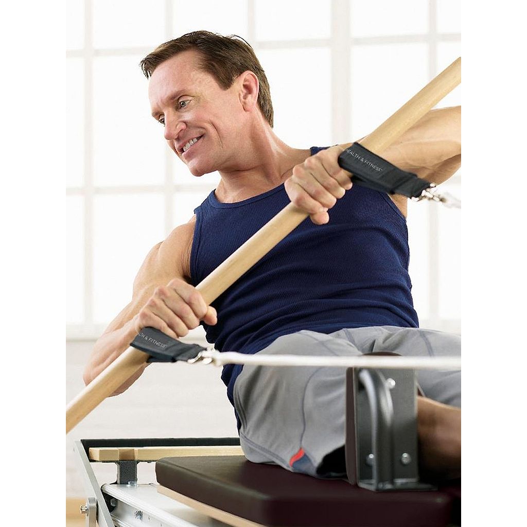 Merrithew Machine Merrithew V2 Max Plus Reformer Bundle – 1 REP MAX Fitness