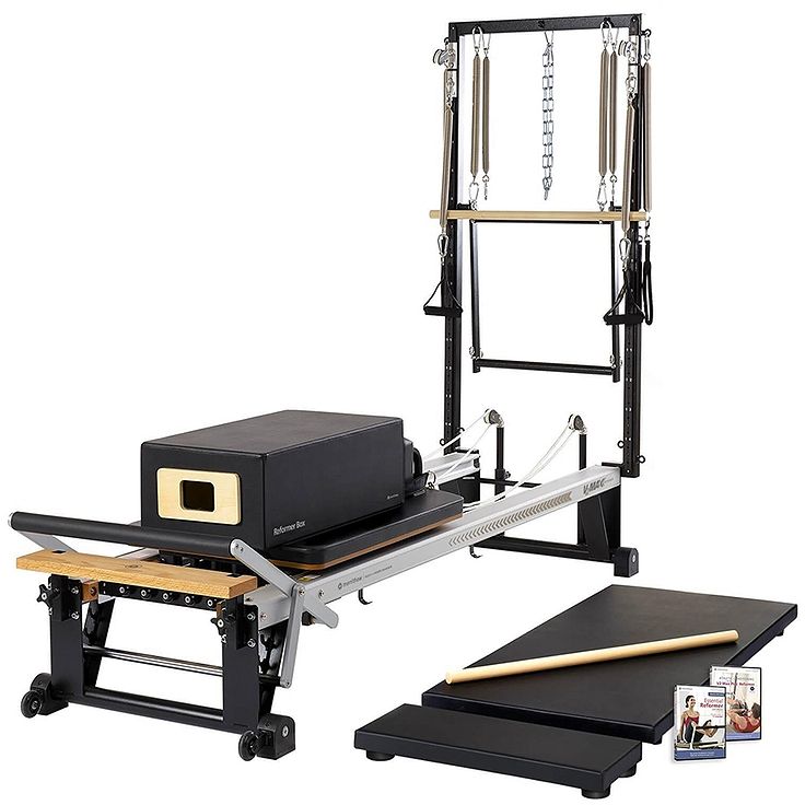 Merrithew V2 Max Plus Reformer Bundle