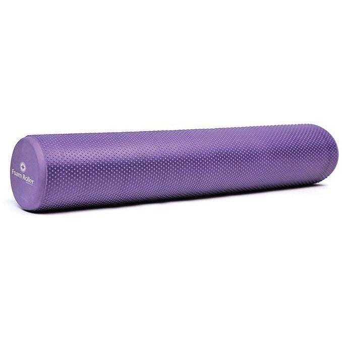Merrithew Foam Roller Deluxe 36 Inch | Purple